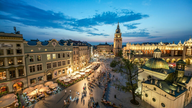 Kraków